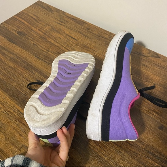 Allbirds Mens Pacer Colorblock Sneakers size 10 - Picture 8 of 10